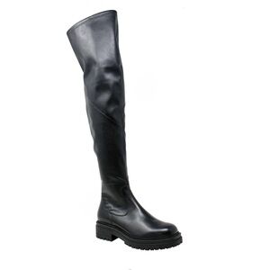 Charles by Charles David Erratic thought high boots NWT